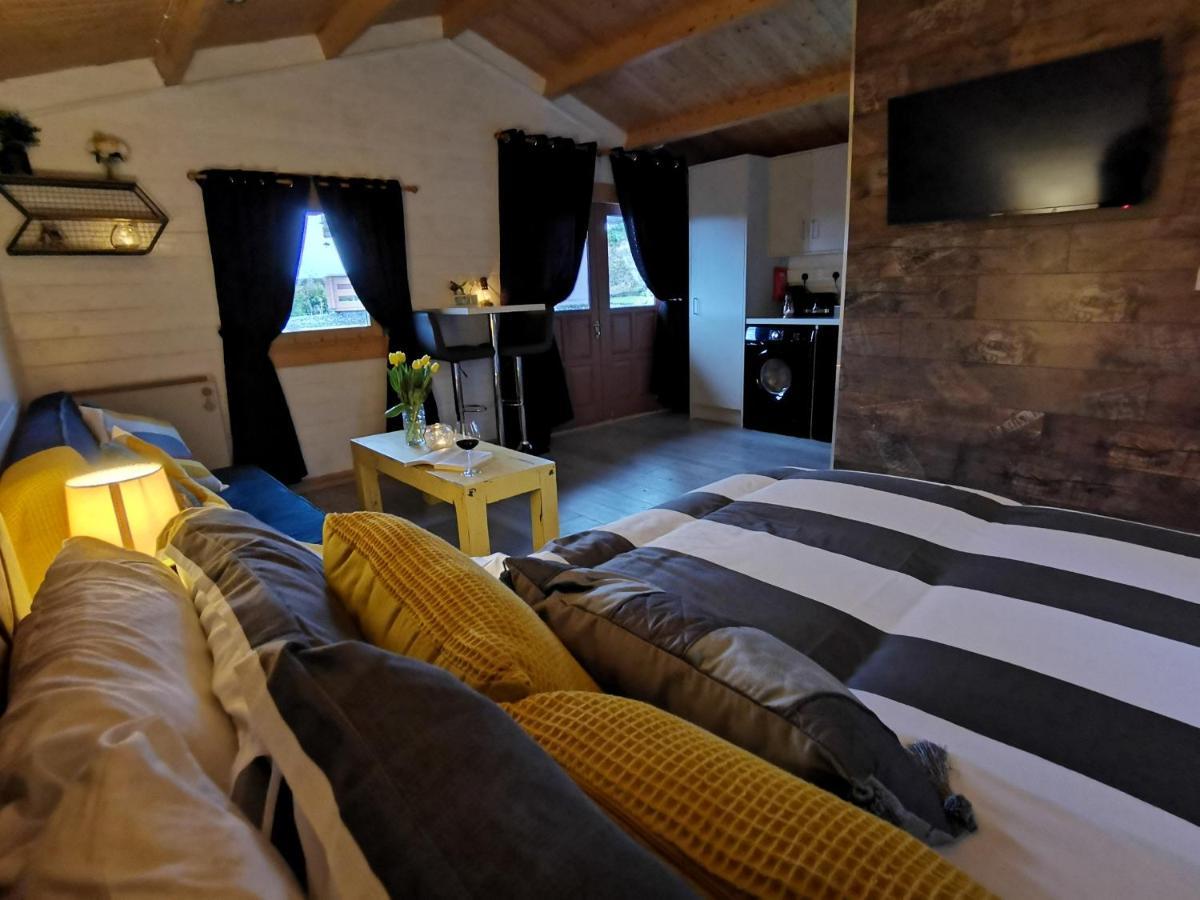 Westport Country Chalets Exteriér fotografie