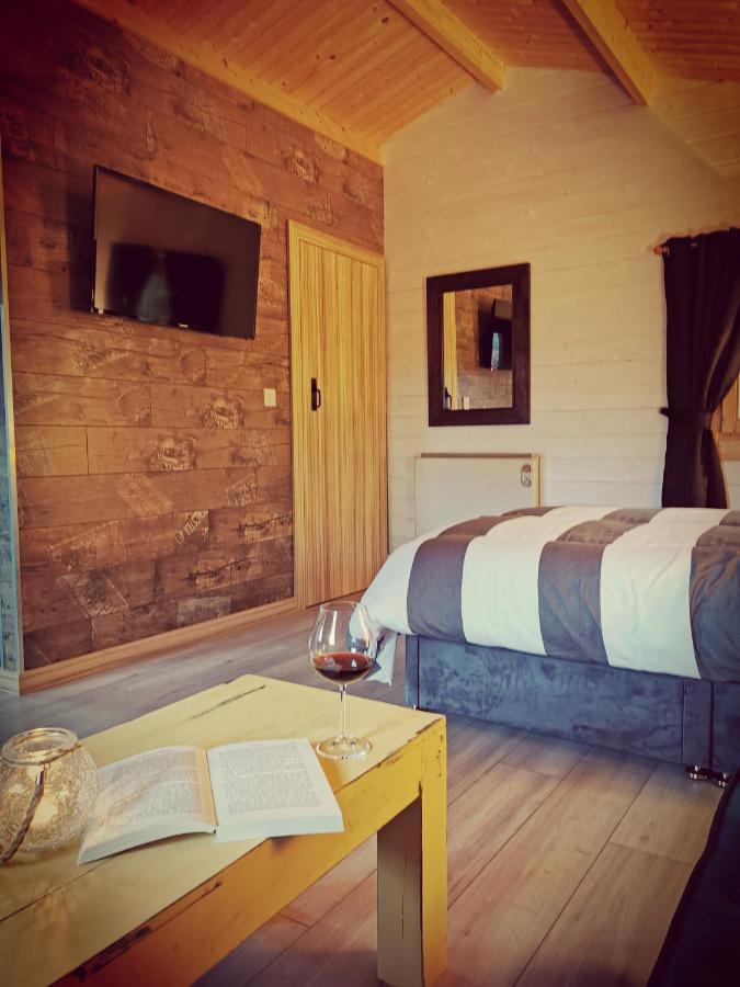 Westport Country Chalets Exteriér fotografie