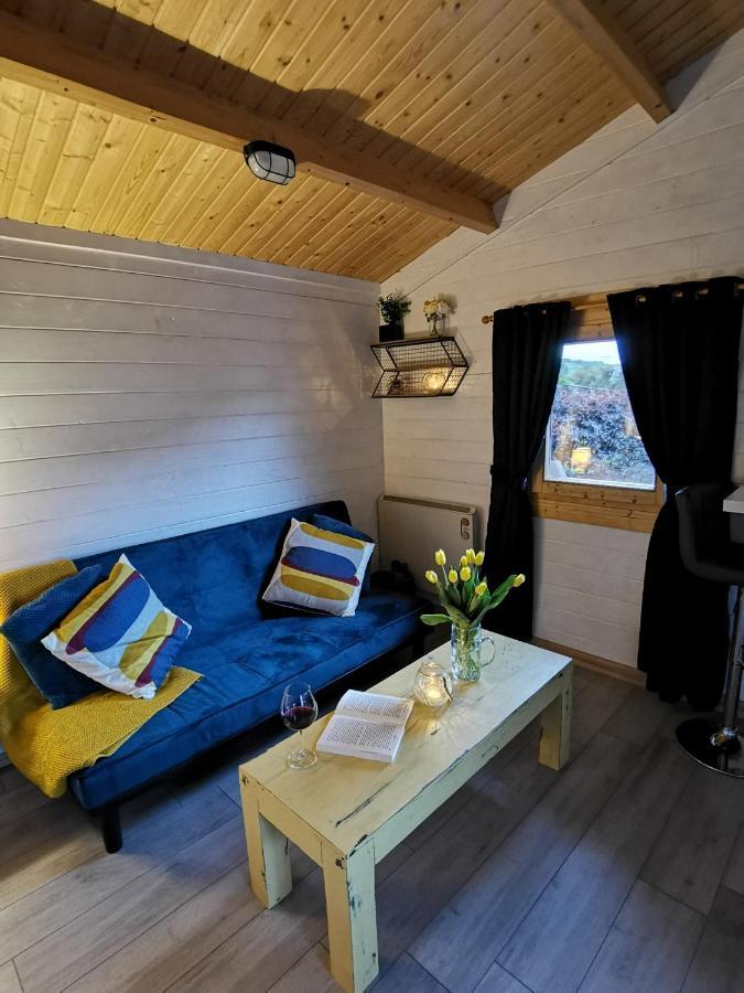 Westport Country Chalets Exteriér fotografie