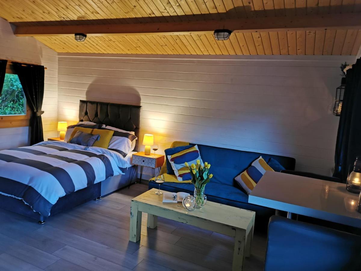 Westport Country Chalets Exteriér fotografie