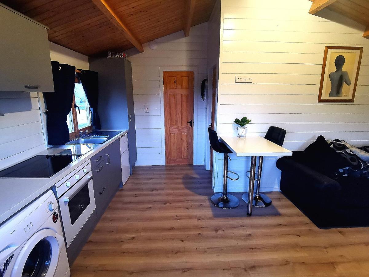 Westport Country Chalets Exteriér fotografie