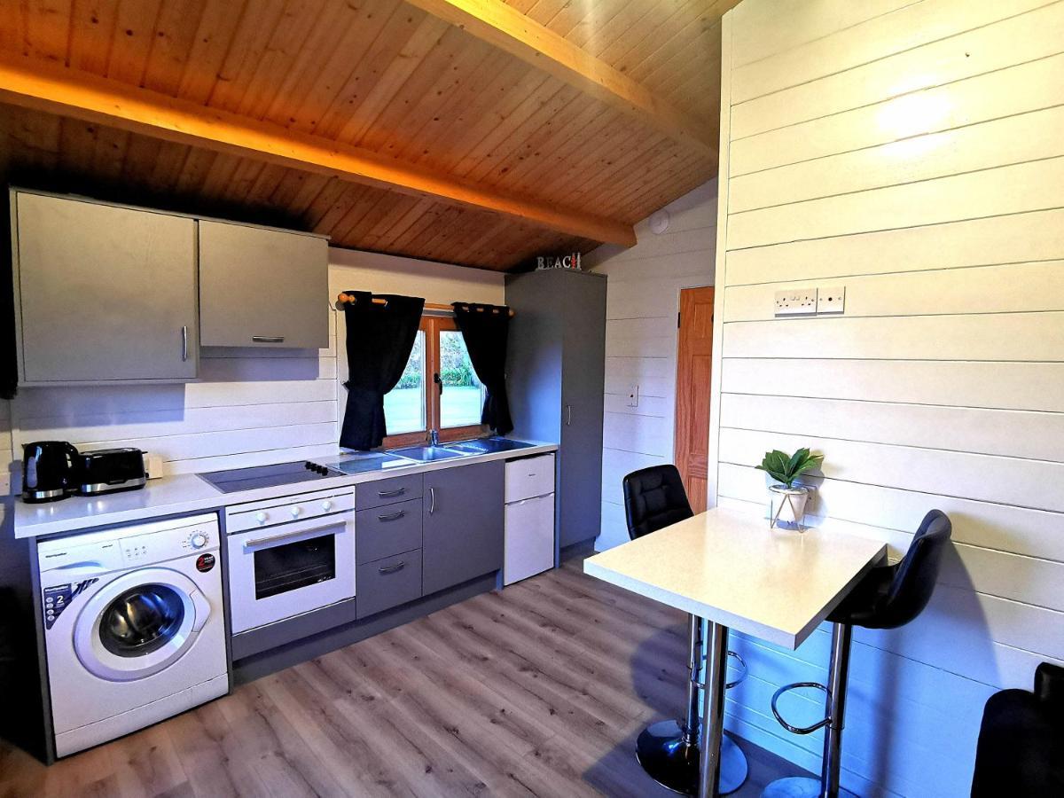 Westport Country Chalets Exteriér fotografie