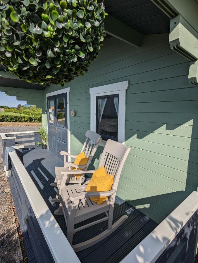 Westport Country Chalets Exteriér fotografie