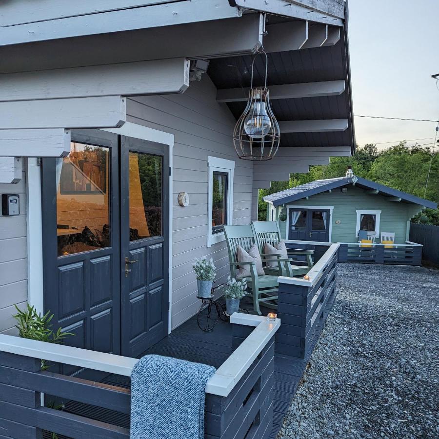 Westport Country Chalets Exteriér fotografie