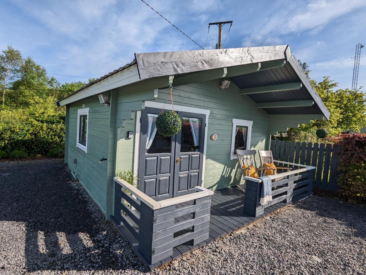 Westport Country Chalets Exteriér fotografie
