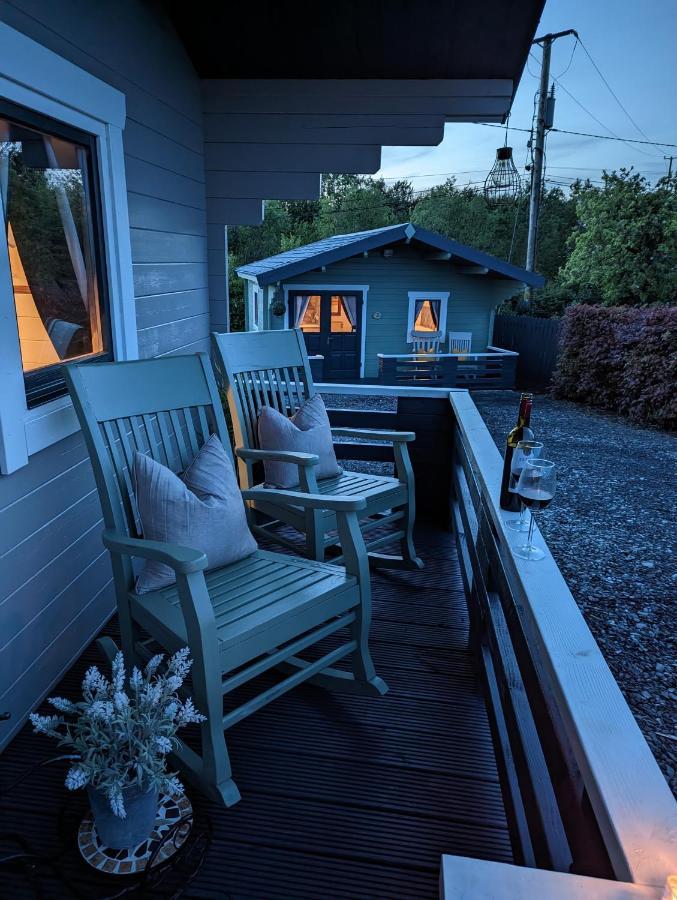 Westport Country Chalets Exteriér fotografie