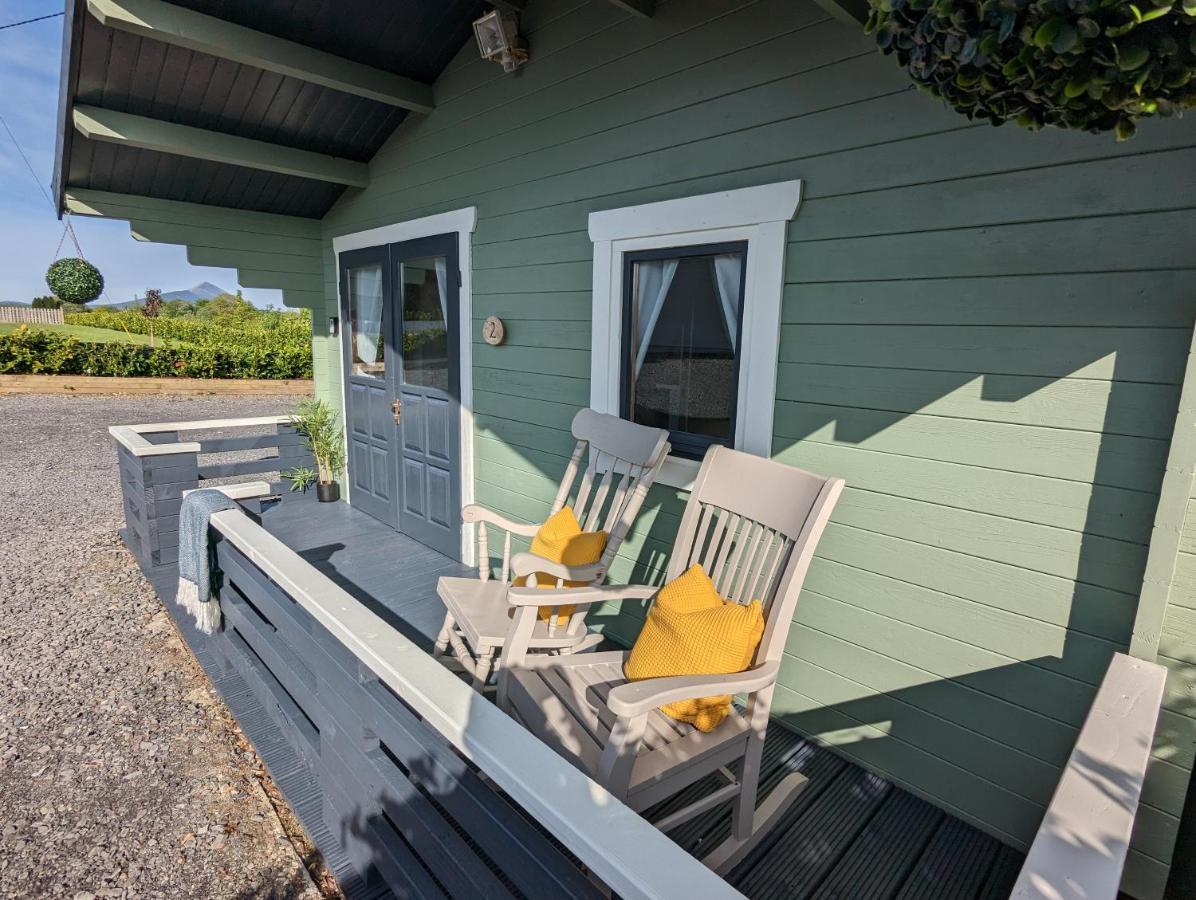 Westport Country Chalets Exteriér fotografie
