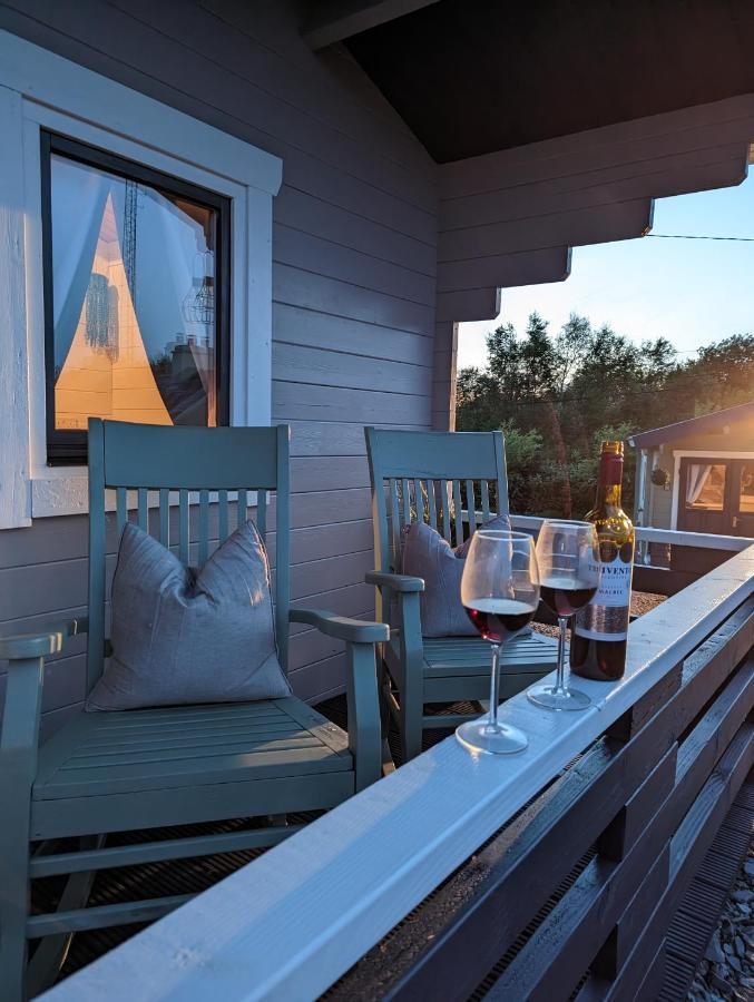 Westport Country Chalets Exteriér fotografie