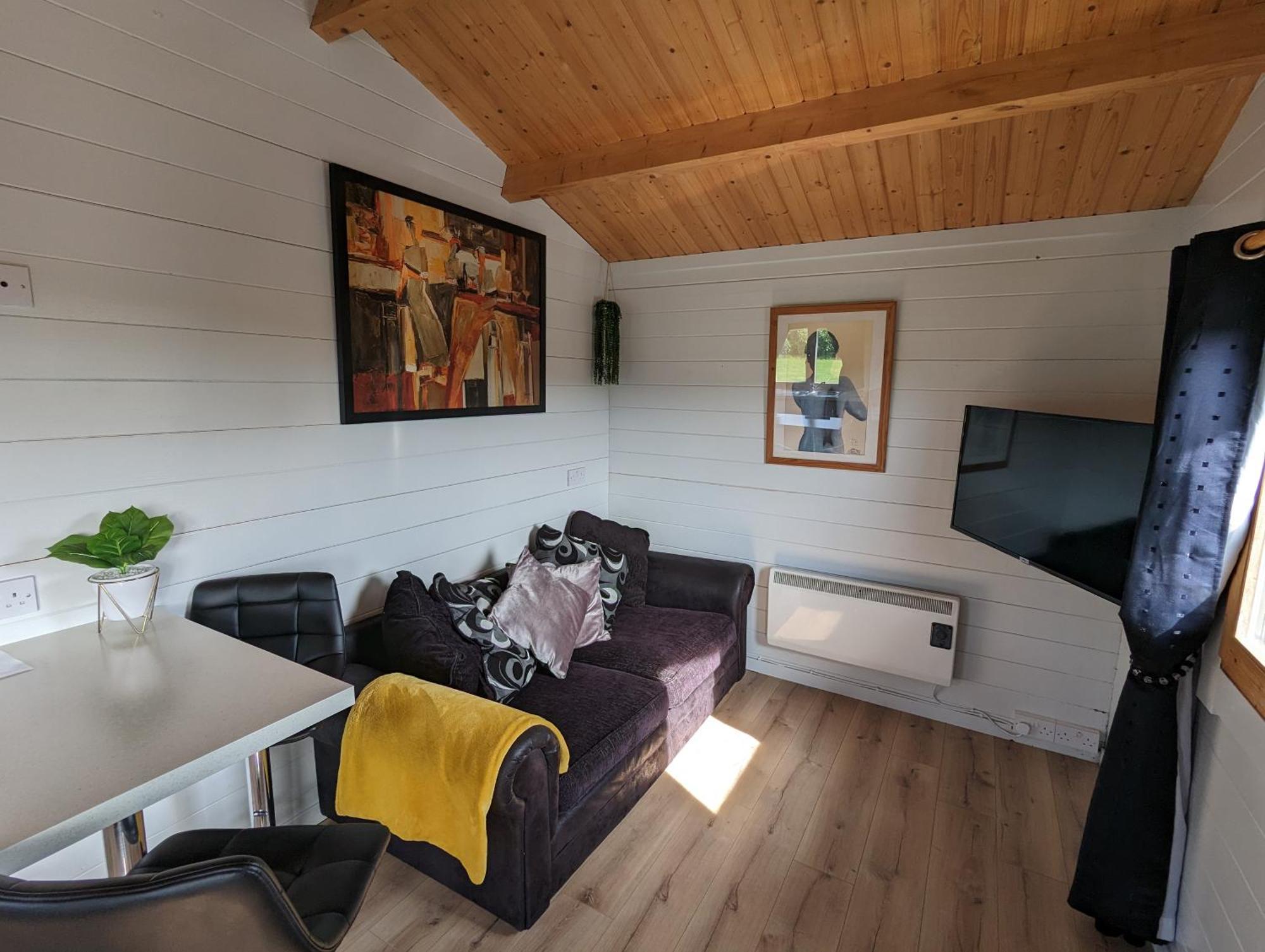 Westport Country Chalets Pokoj fotografie