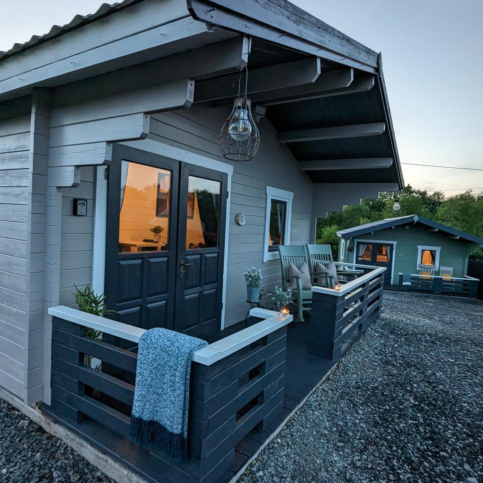 Westport Country Chalets Pokoj fotografie