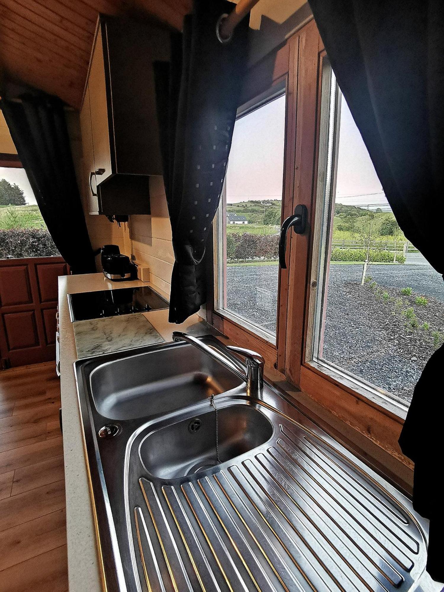 Westport Country Chalets Pokoj fotografie